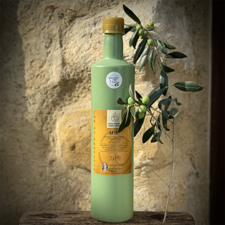 Extra Virgin Olive Oil PDO Provence - Moulin Valero & Co