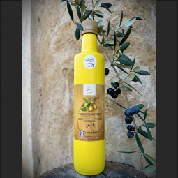 Lemon Flavored Olive Oil - A Citrus Touch to Your Dishes