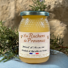 Miel d'Acacia de France - Au Goût Délicat - La Note Subtile Vanillée