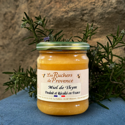 Thyme Honey - The Powerful and Intense Aromatic Taste