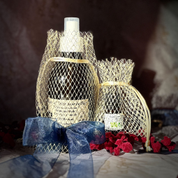 Coffret Duo Immortelle - Eau Florale & Huile Essentielle de Provence