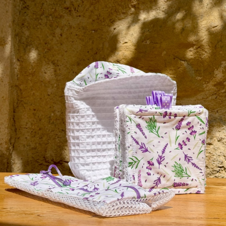 Reusable cleansing pads