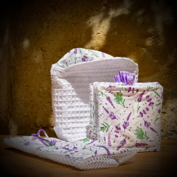 Lingettes démaquillantes