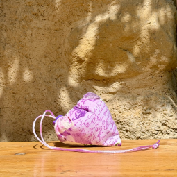 Heart-Shaped bag