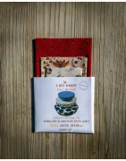 Bee Wraps - Emballage alimentaire réutilisable - Confection en Provence