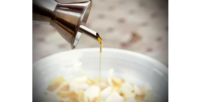Olive Oil "The Treasure of Provence"